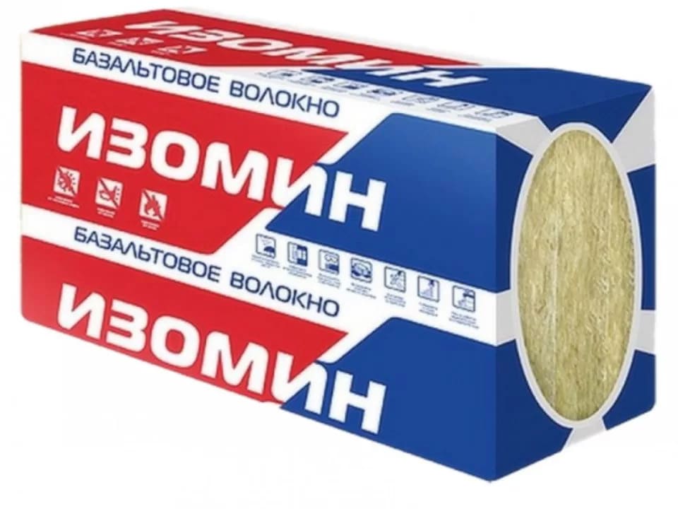 Утеплитель в плитах Изомин фото